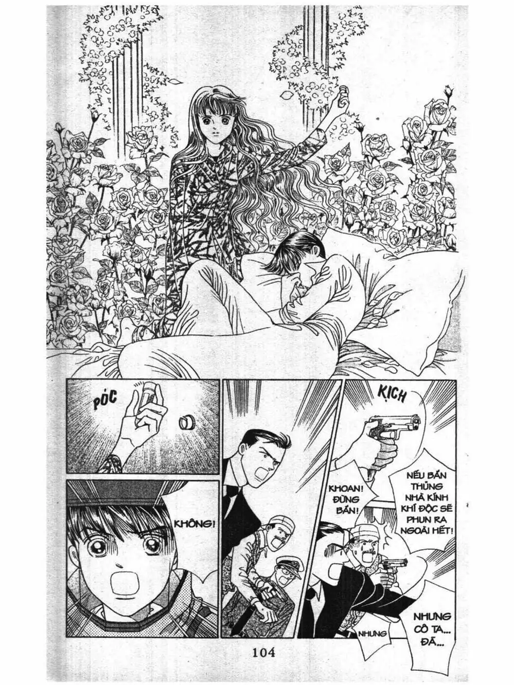 Truyện Tranh Nàng Tiên Ánh Trăng - Kaguya Hime trang 7