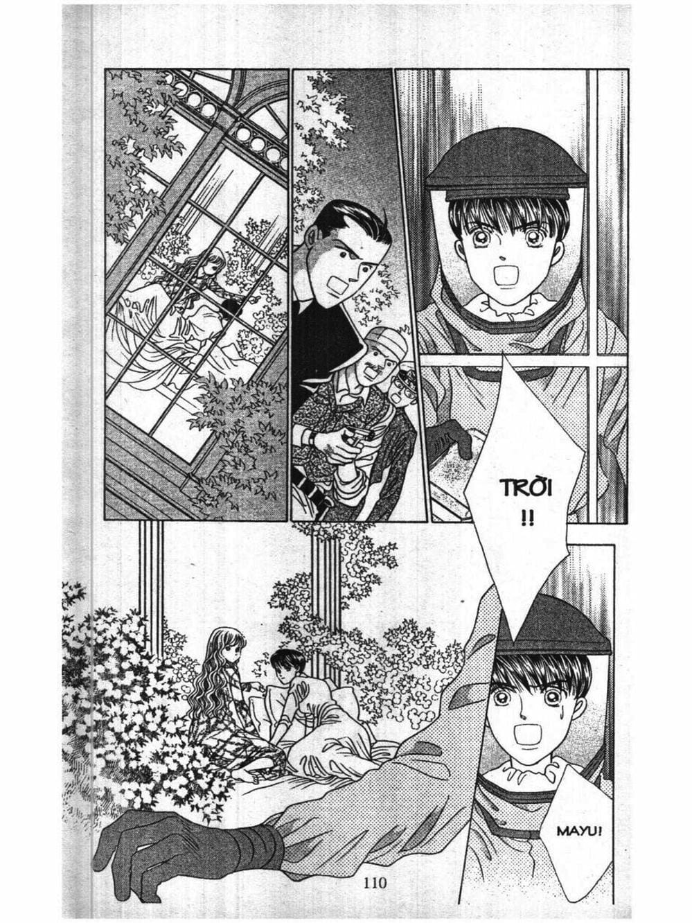 Truyện Tranh Nàng Tiên Ánh Trăng - Kaguya Hime trang 7