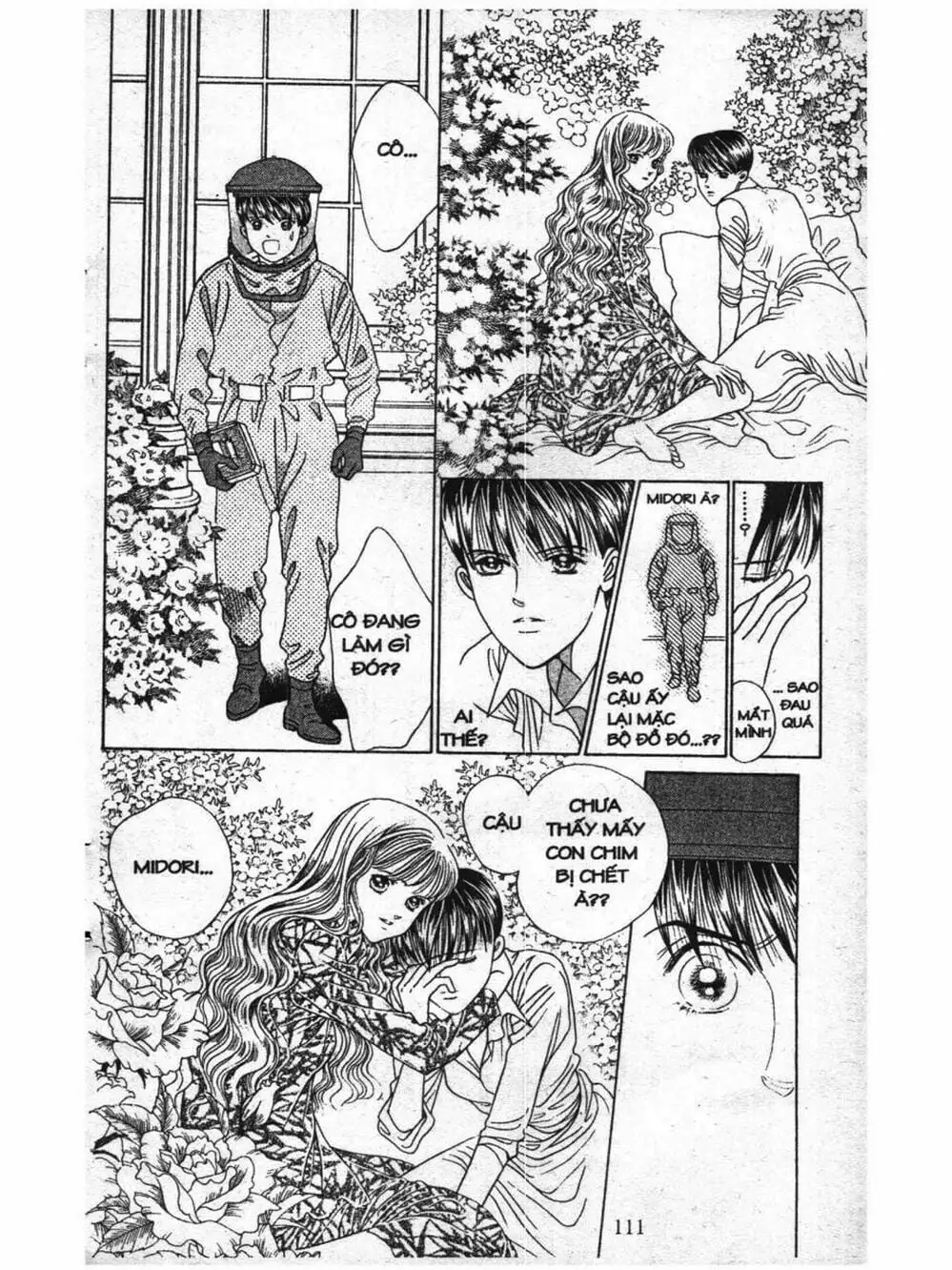 Truyện Tranh Nàng Tiên Ánh Trăng - Kaguya Hime trang 7