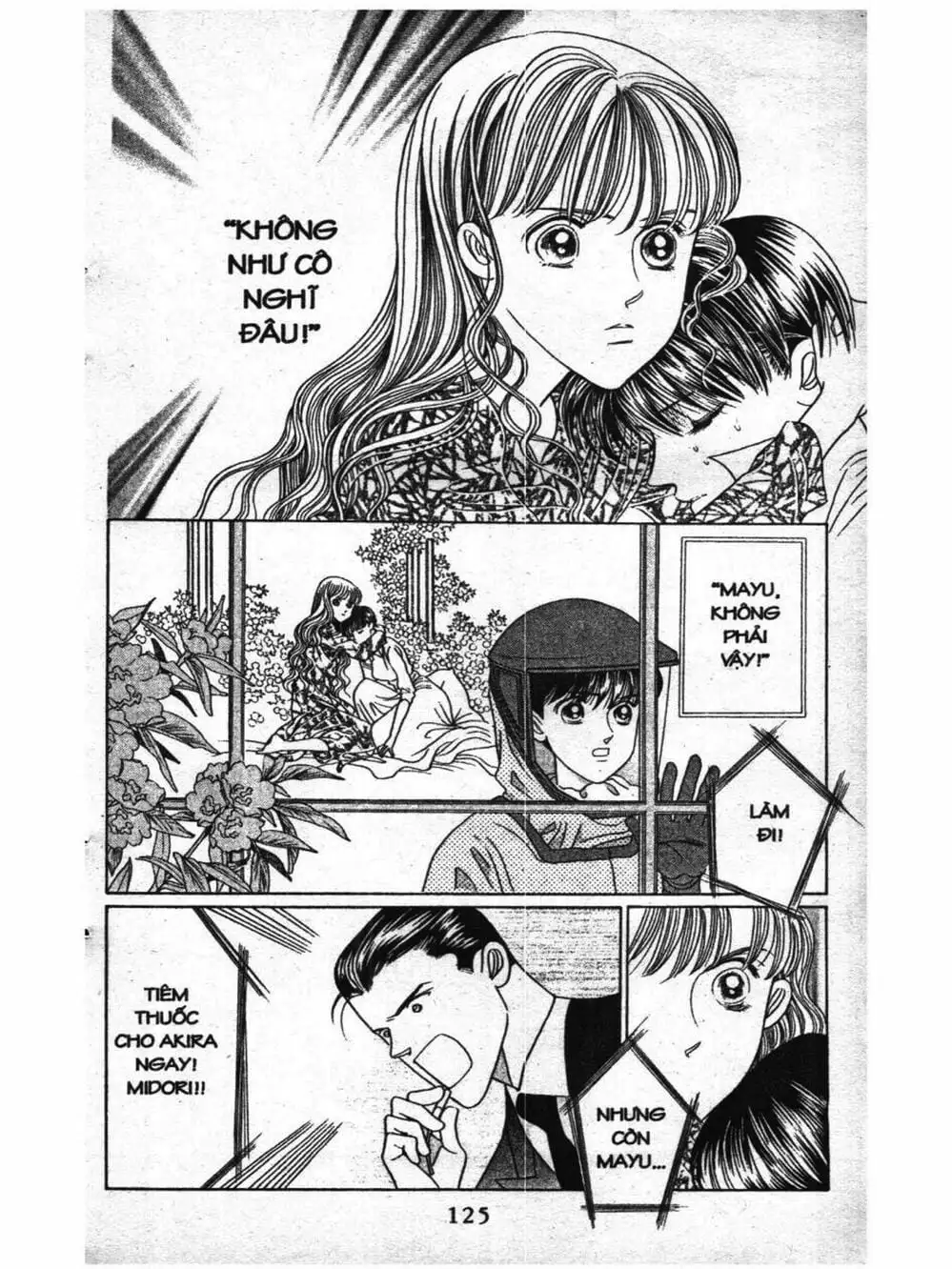 Truyện Tranh Nàng Tiên Ánh Trăng - Kaguya Hime trang 7