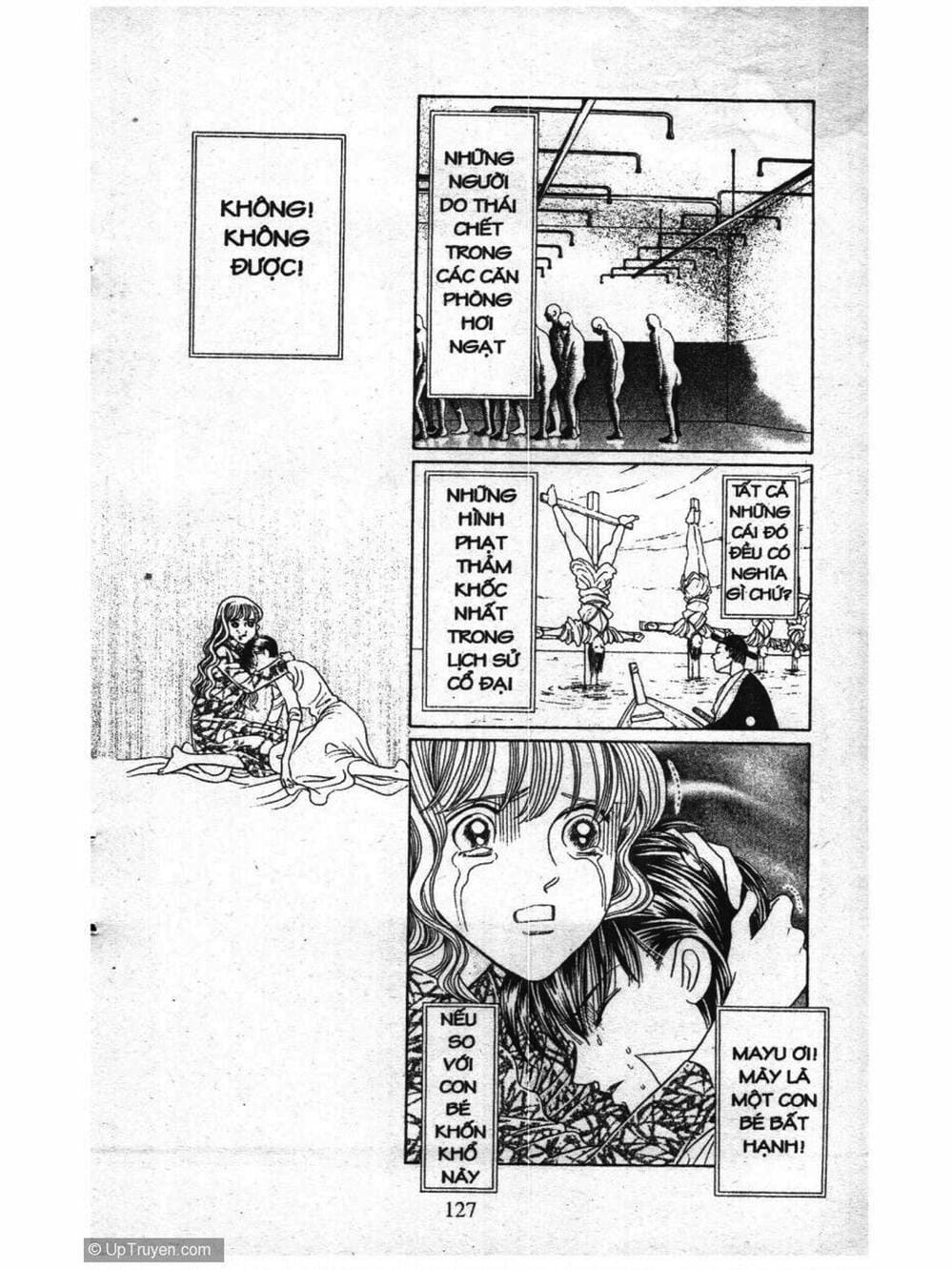 Truyện Tranh Nàng Tiên Ánh Trăng - Kaguya Hime trang 7