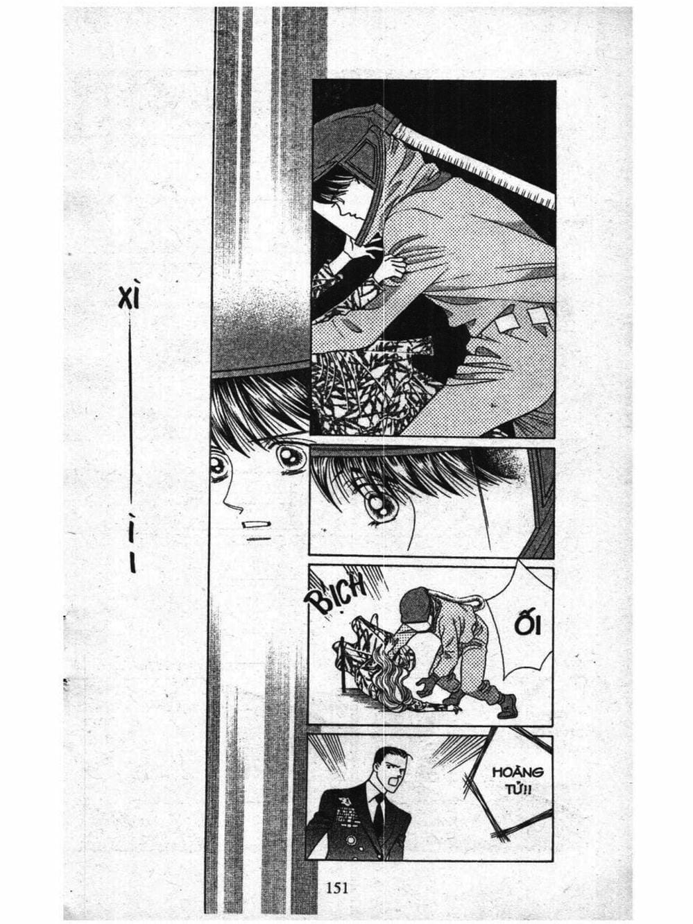 Truyện Tranh Nàng Tiên Ánh Trăng - Kaguya Hime trang 7