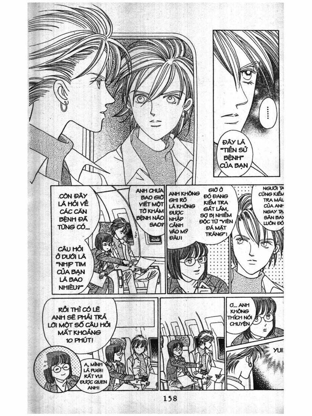 Truyện Tranh Nàng Tiên Ánh Trăng - Kaguya Hime trang 7