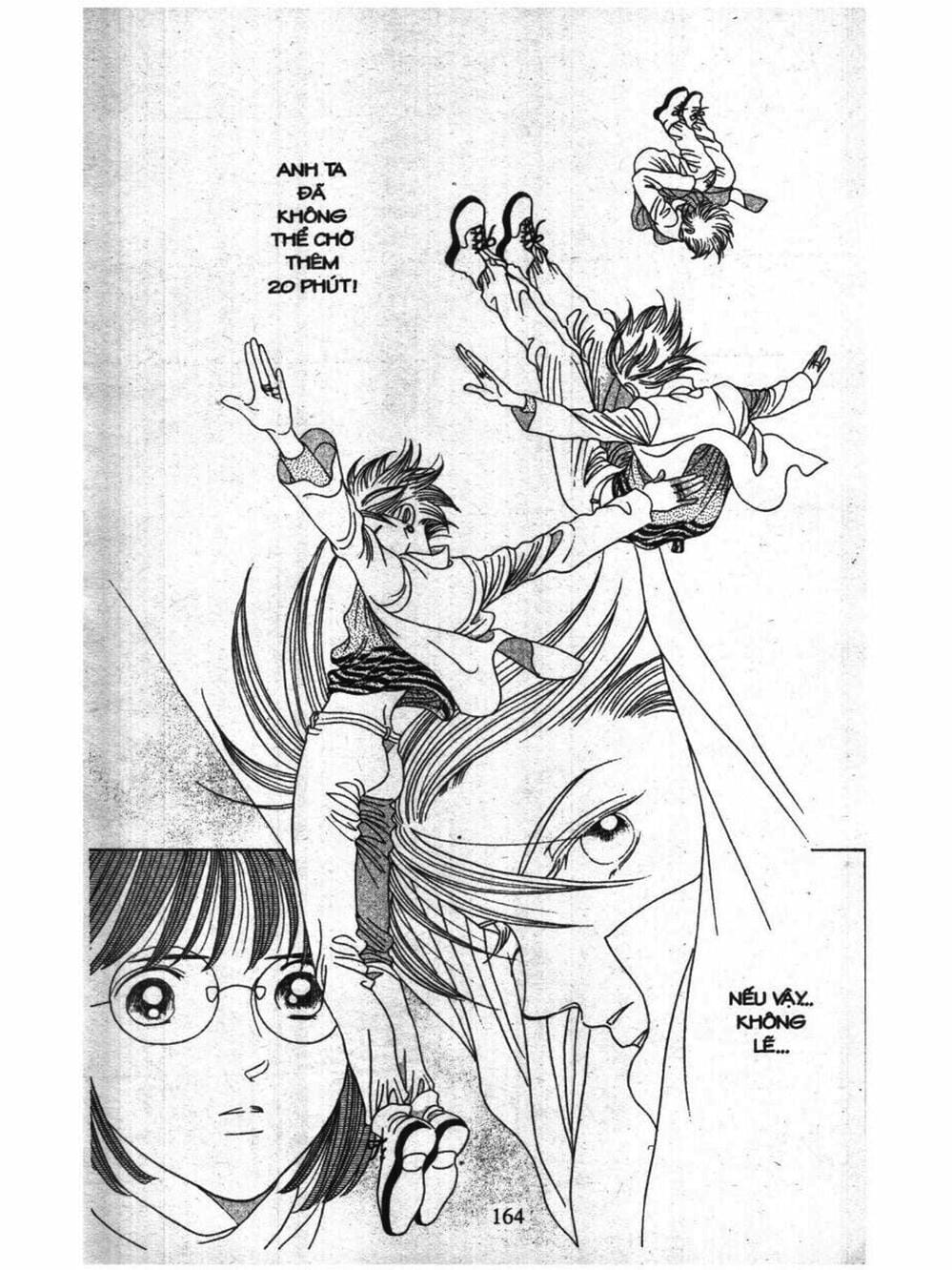 Truyện Tranh Nàng Tiên Ánh Trăng - Kaguya Hime trang 7