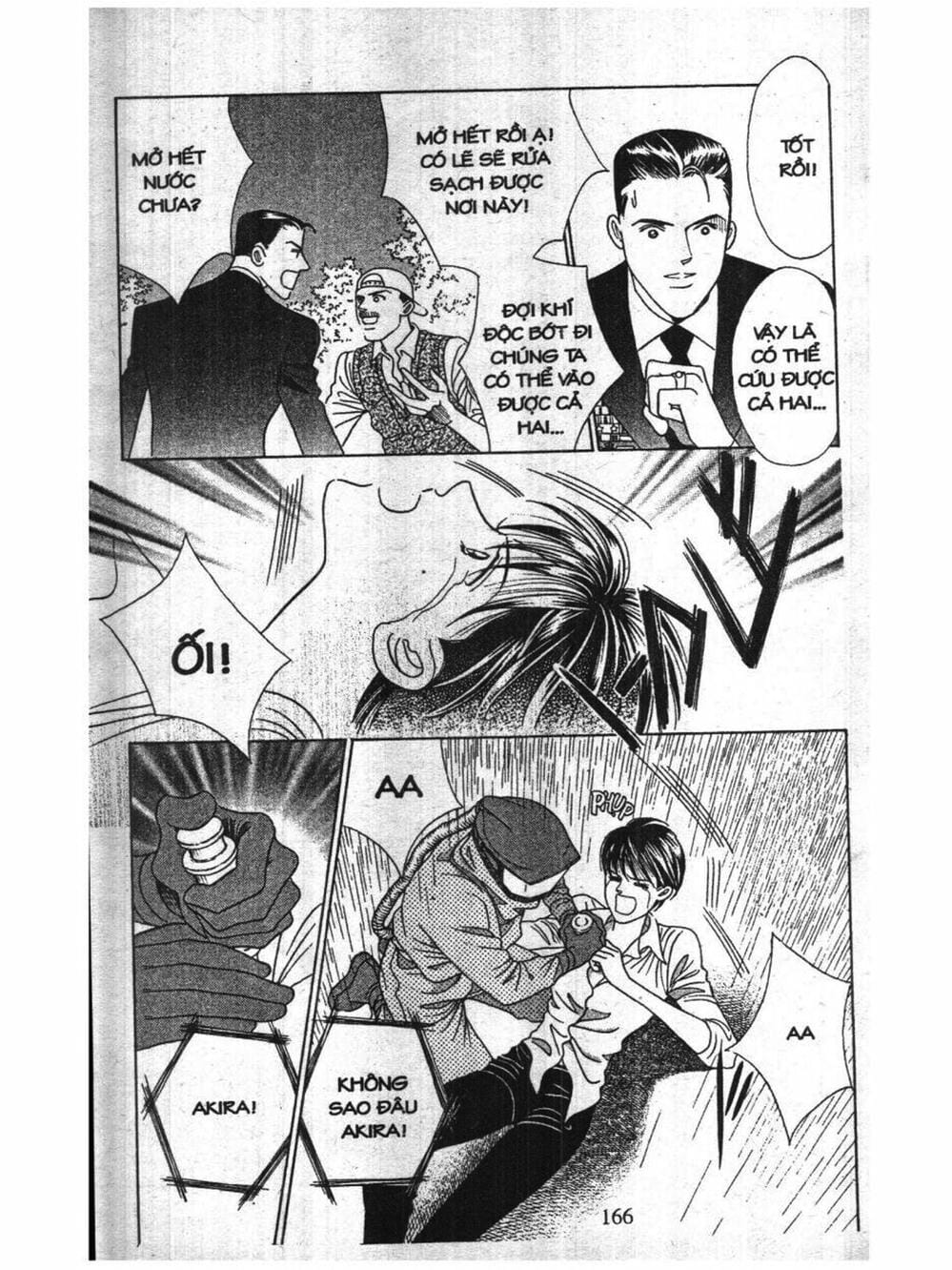 Truyện Tranh Nàng Tiên Ánh Trăng - Kaguya Hime trang 7