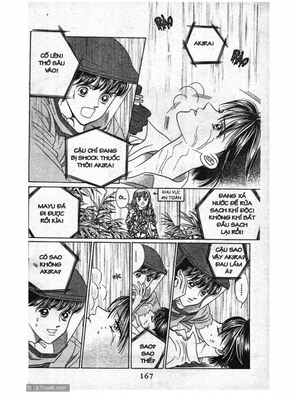 Truyện Tranh Nàng Tiên Ánh Trăng - Kaguya Hime trang 7