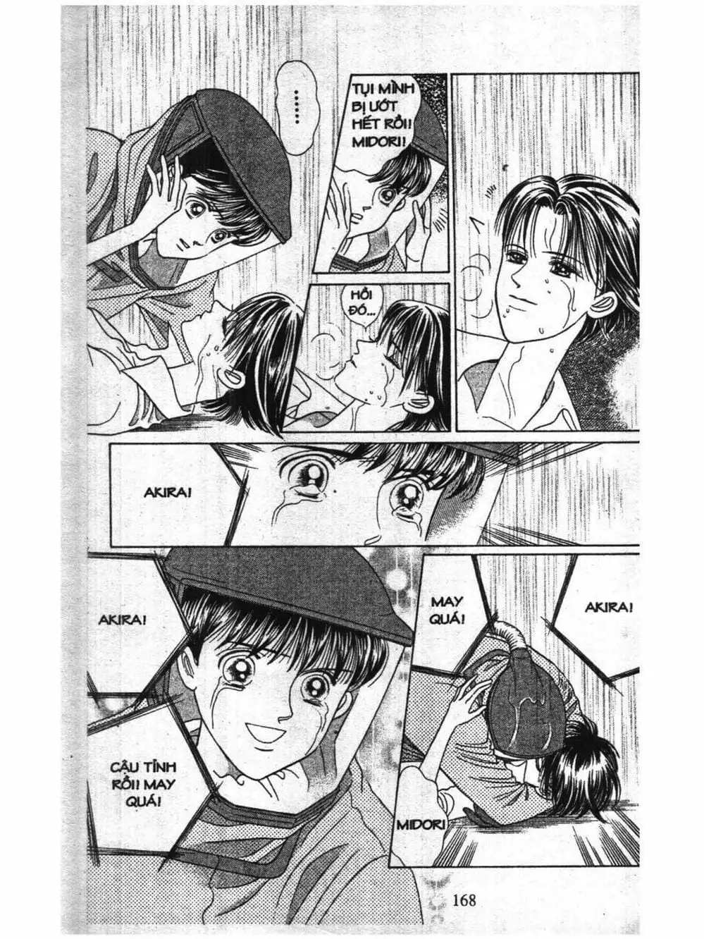 Truyện Tranh Nàng Tiên Ánh Trăng - Kaguya Hime trang 7