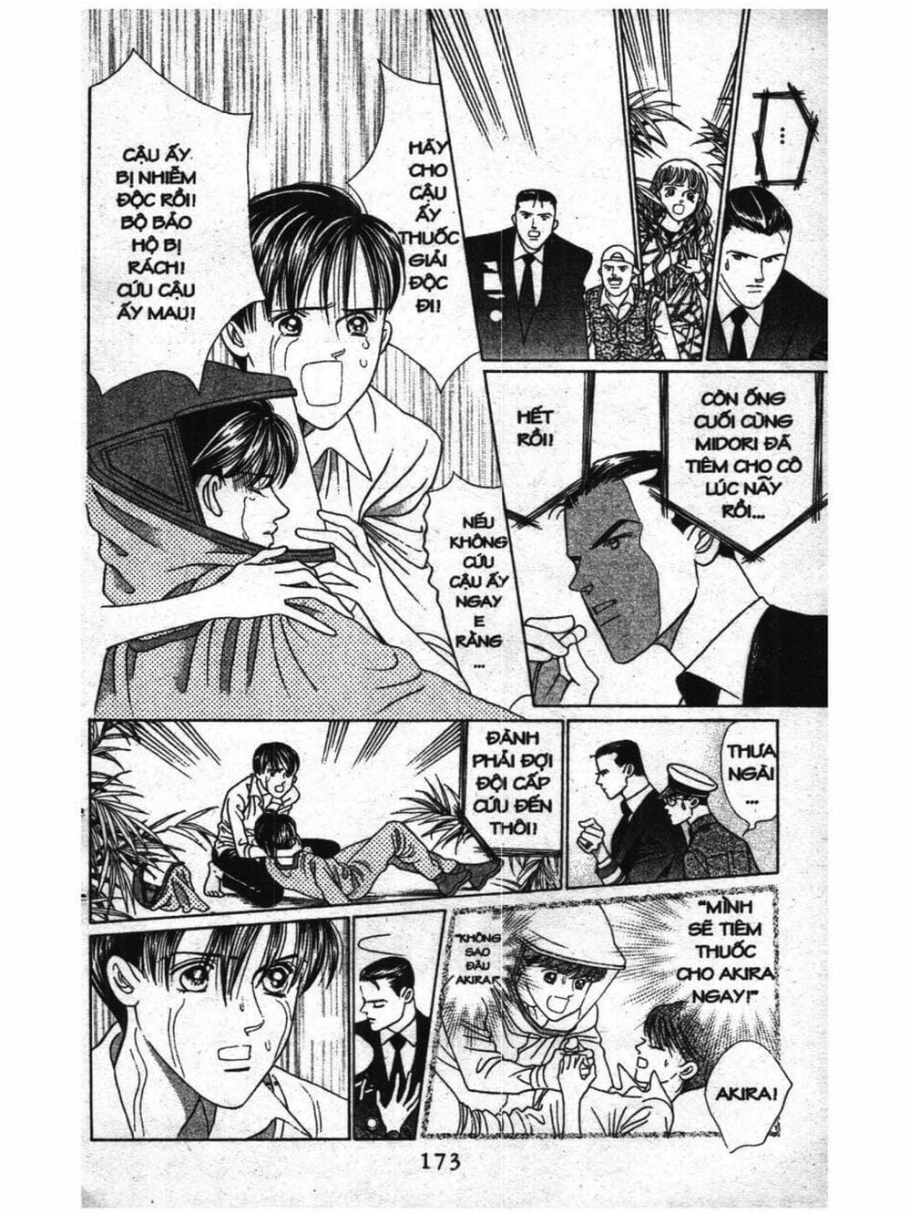 Truyện Tranh Nàng Tiên Ánh Trăng - Kaguya Hime trang 7