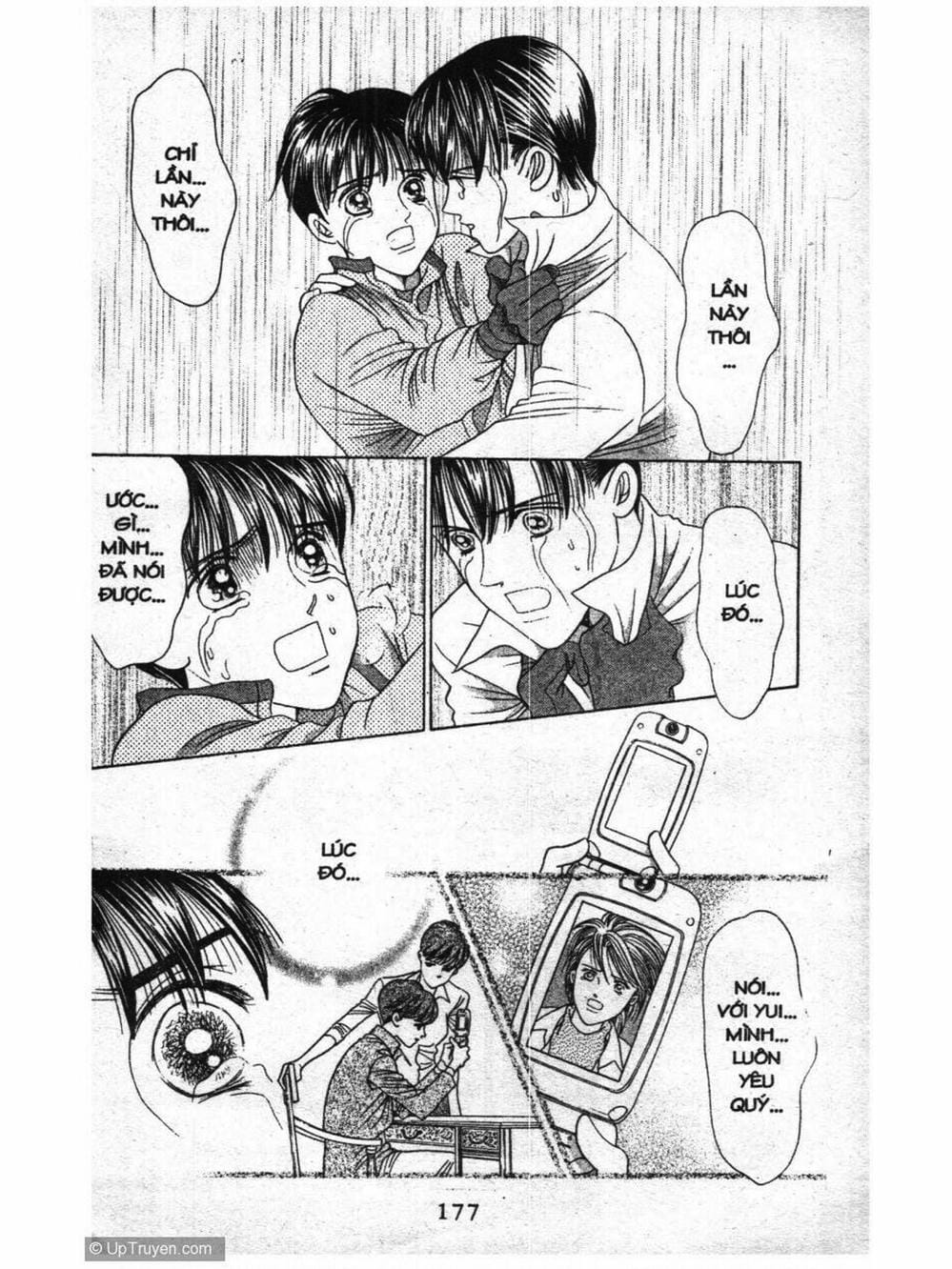 Truyện Tranh Nàng Tiên Ánh Trăng - Kaguya Hime trang 7