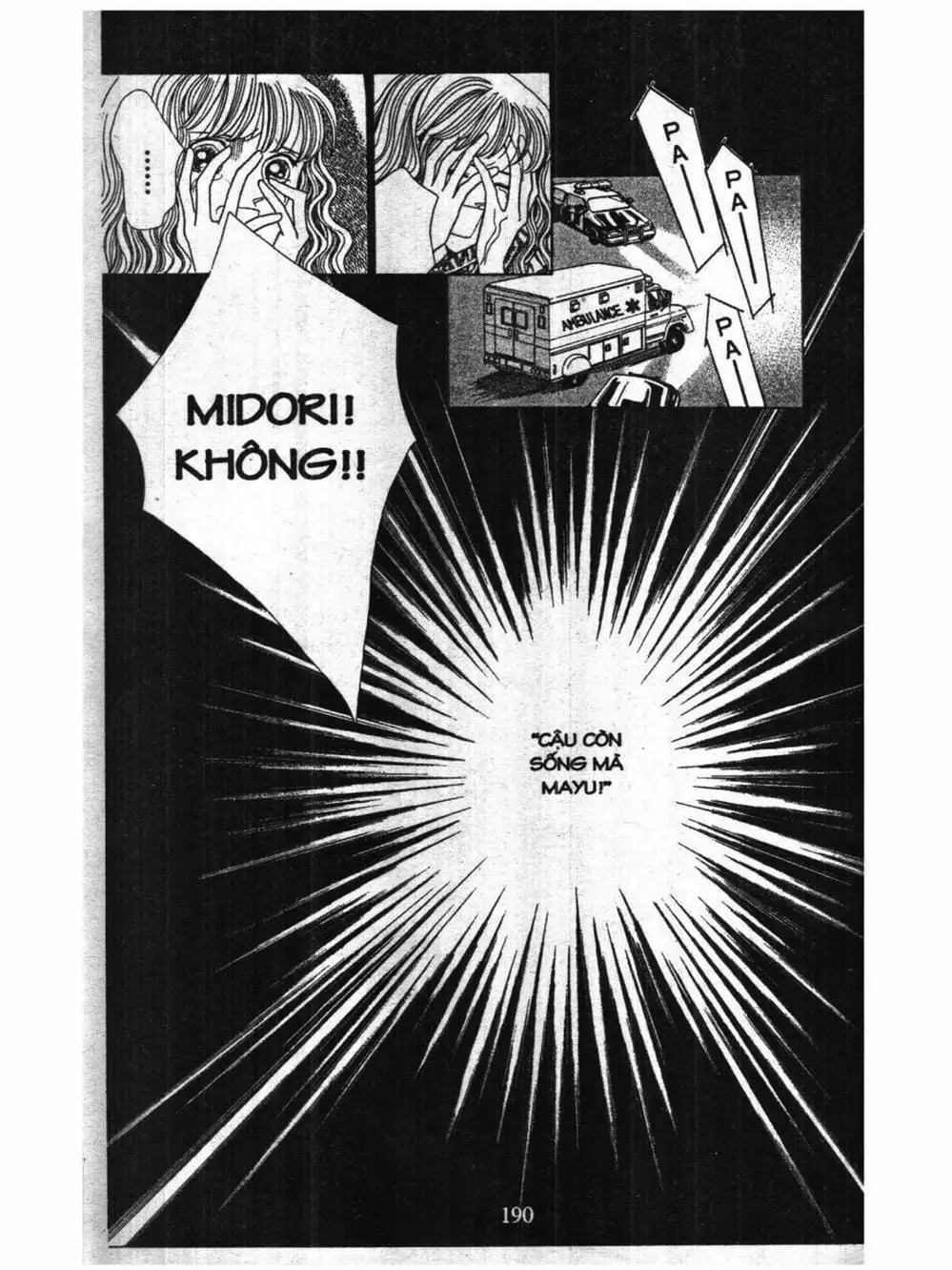 Truyện Tranh Nàng Tiên Ánh Trăng - Kaguya Hime trang 7