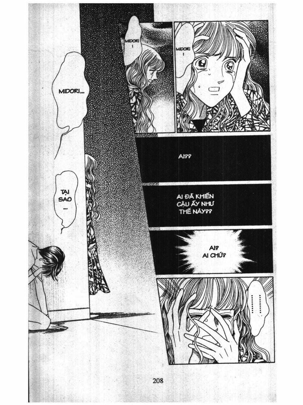 Truyện Tranh Nàng Tiên Ánh Trăng - Kaguya Hime trang 7