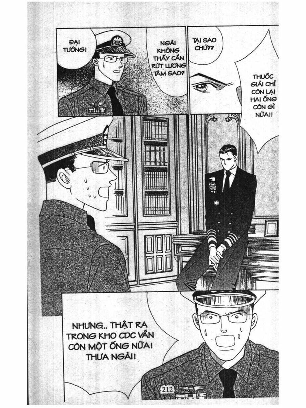 Truyện Tranh Nàng Tiên Ánh Trăng - Kaguya Hime trang 7