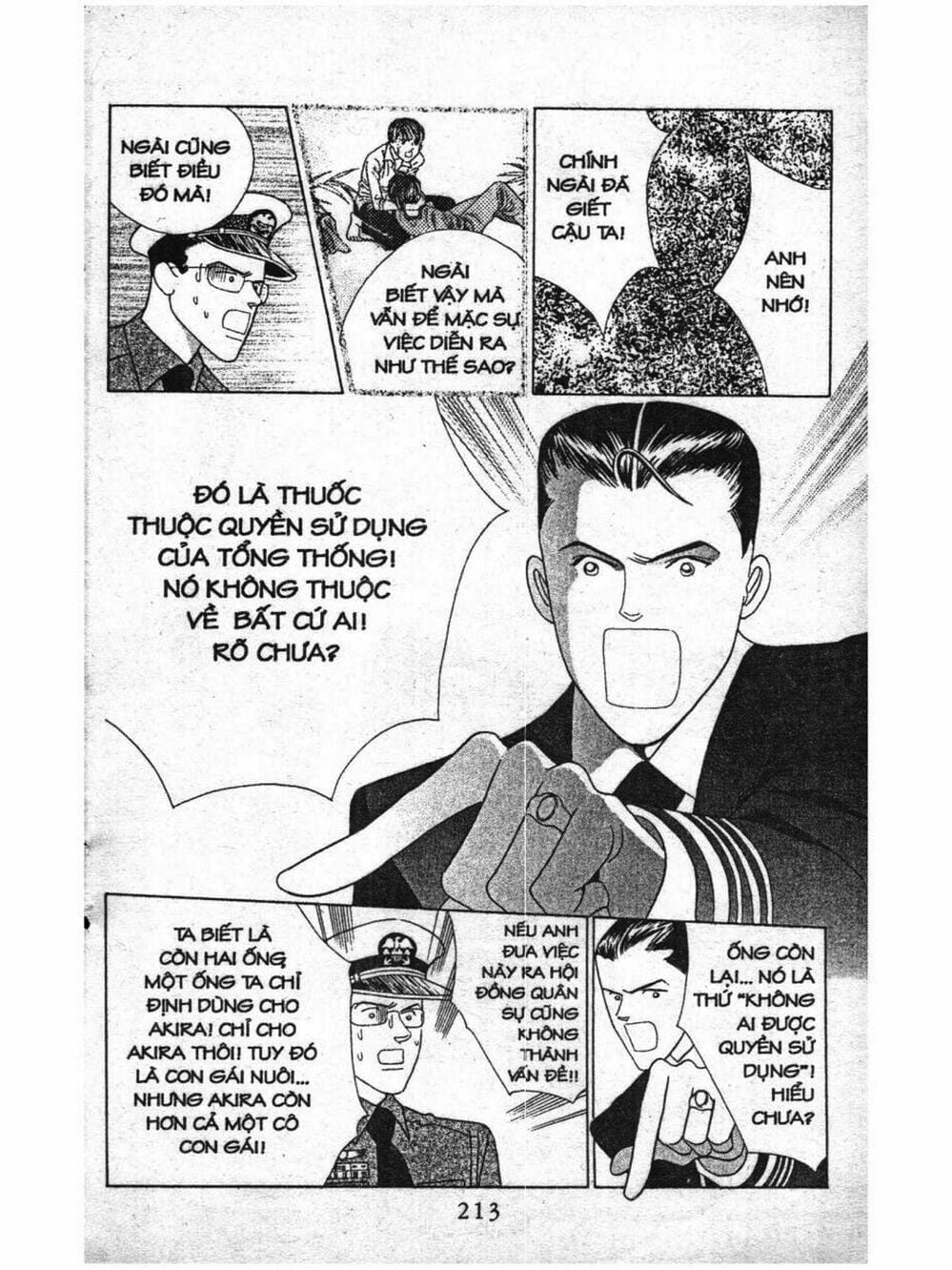 Truyện Tranh Nàng Tiên Ánh Trăng - Kaguya Hime trang 7