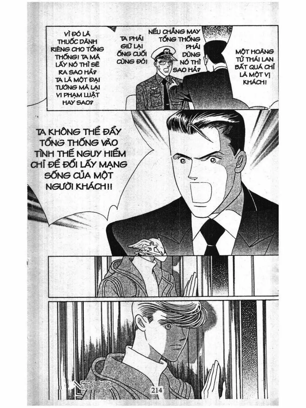 Truyện Tranh Nàng Tiên Ánh Trăng - Kaguya Hime trang 7