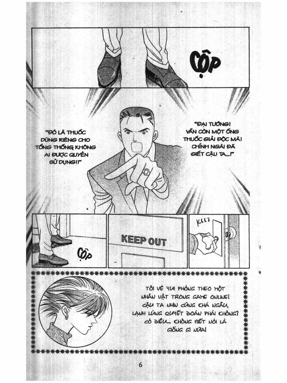 Truyện Tranh Nàng Tiên Ánh Trăng - Kaguya Hime trang 7