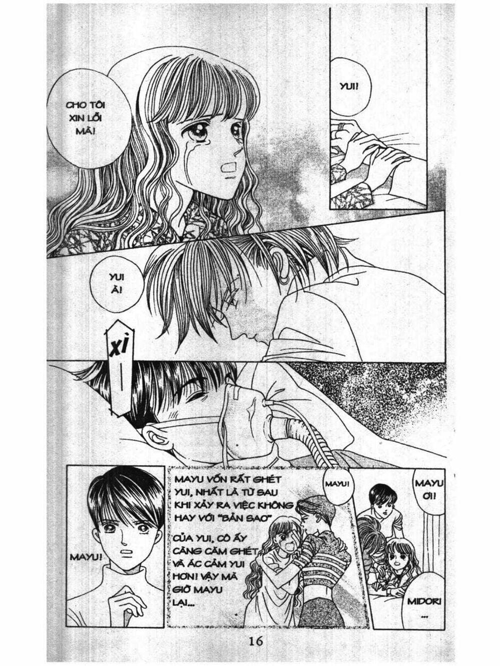 Truyện Tranh Nàng Tiên Ánh Trăng - Kaguya Hime trang 7