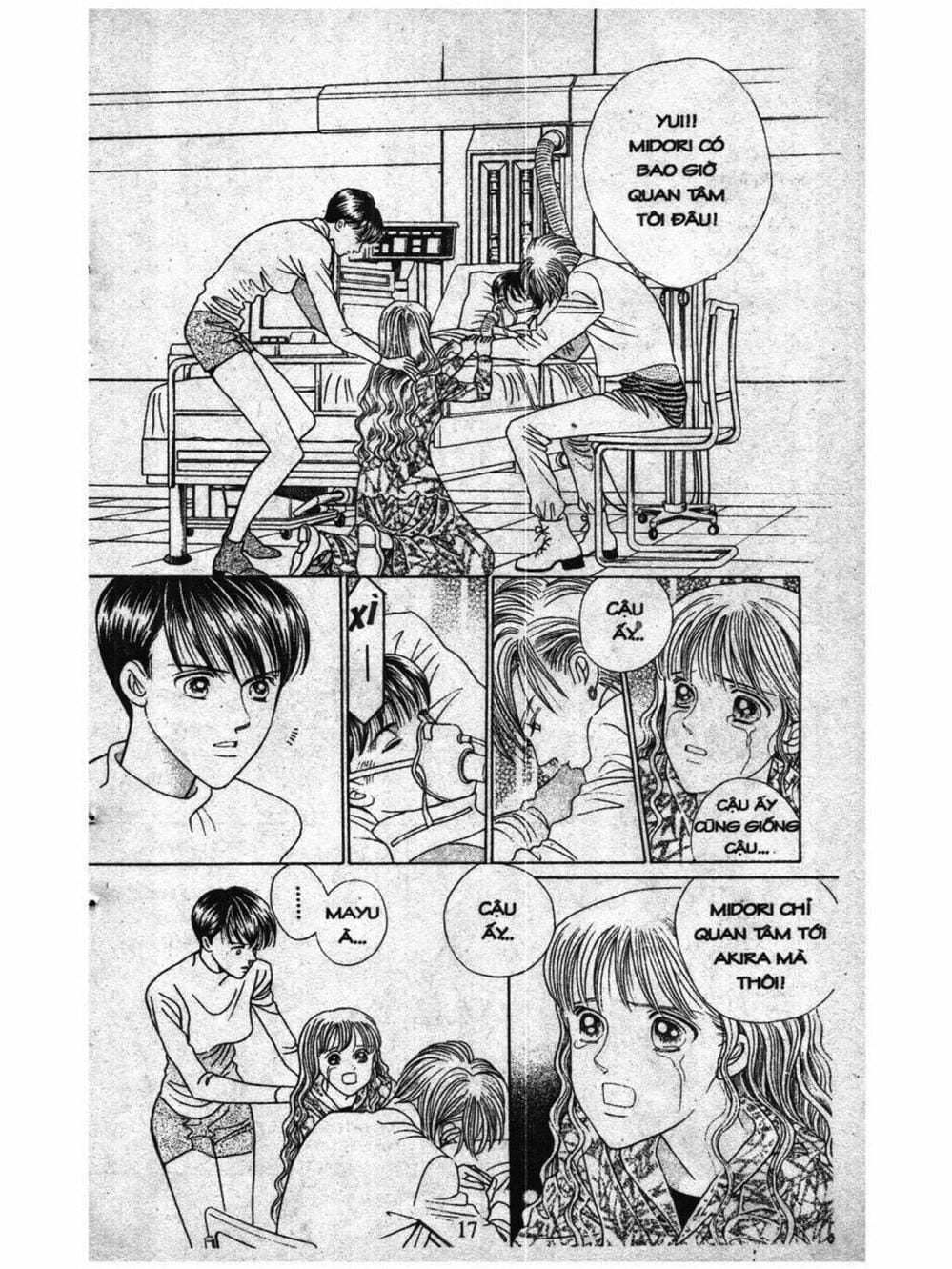 Truyện Tranh Nàng Tiên Ánh Trăng - Kaguya Hime trang 7