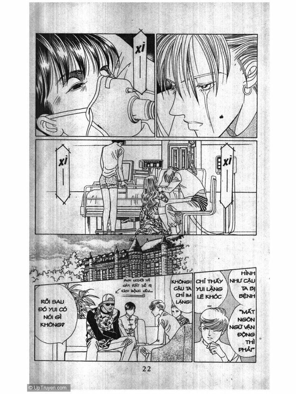 Truyện Tranh Nàng Tiên Ánh Trăng - Kaguya Hime trang 7