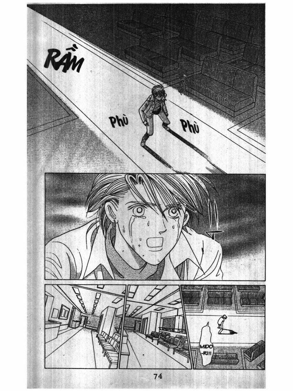 Truyện Tranh Nàng Tiên Ánh Trăng - Kaguya Hime trang 7