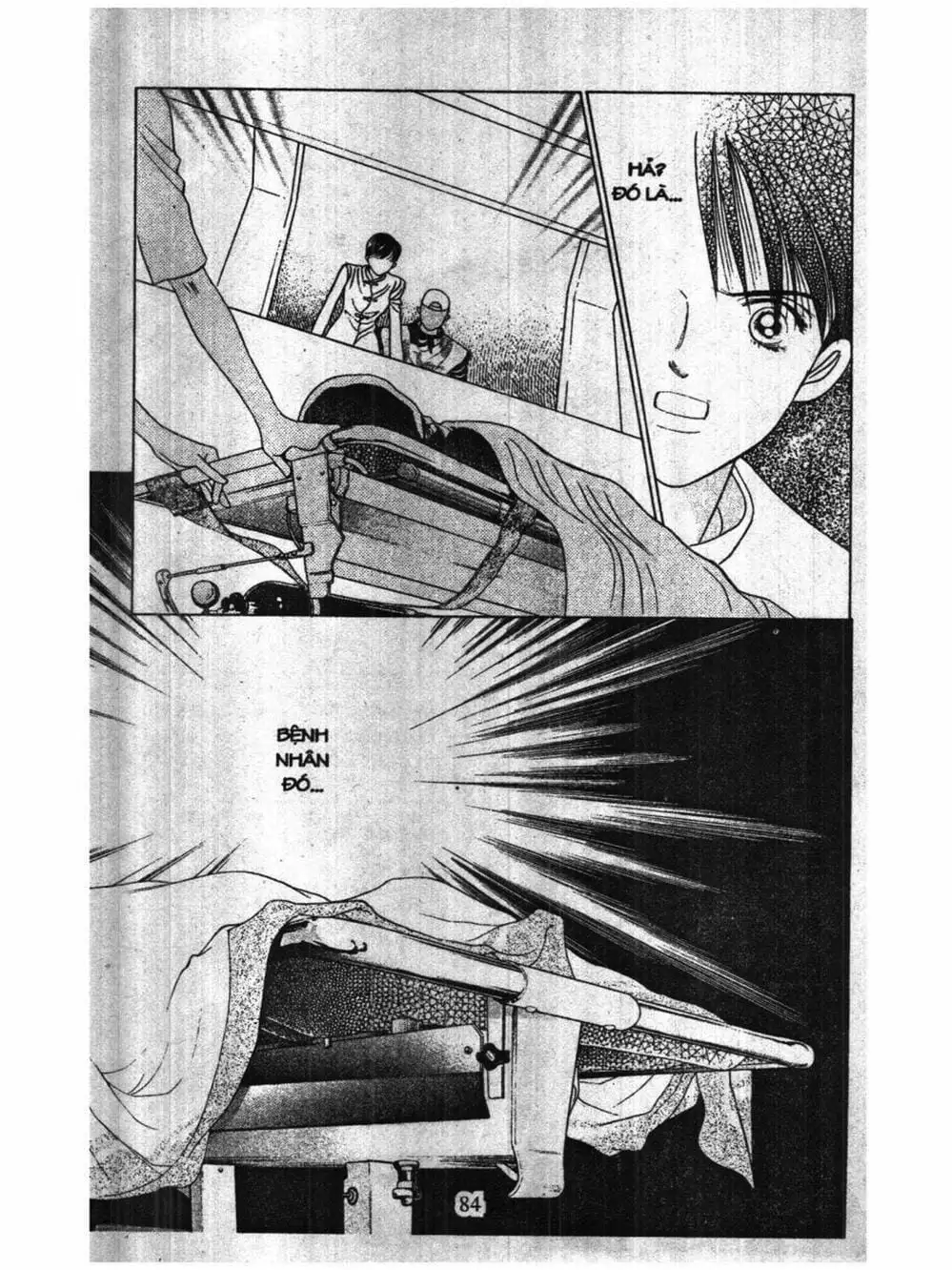 Truyện Tranh Nàng Tiên Ánh Trăng - Kaguya Hime trang 7