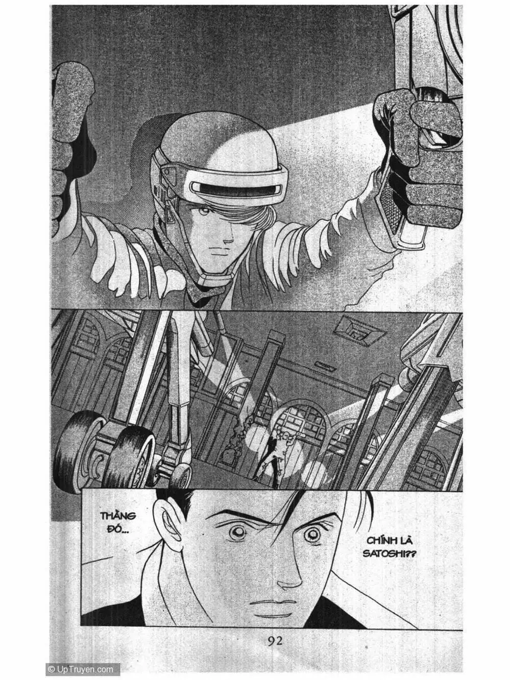 Truyện Tranh Nàng Tiên Ánh Trăng - Kaguya Hime trang 7