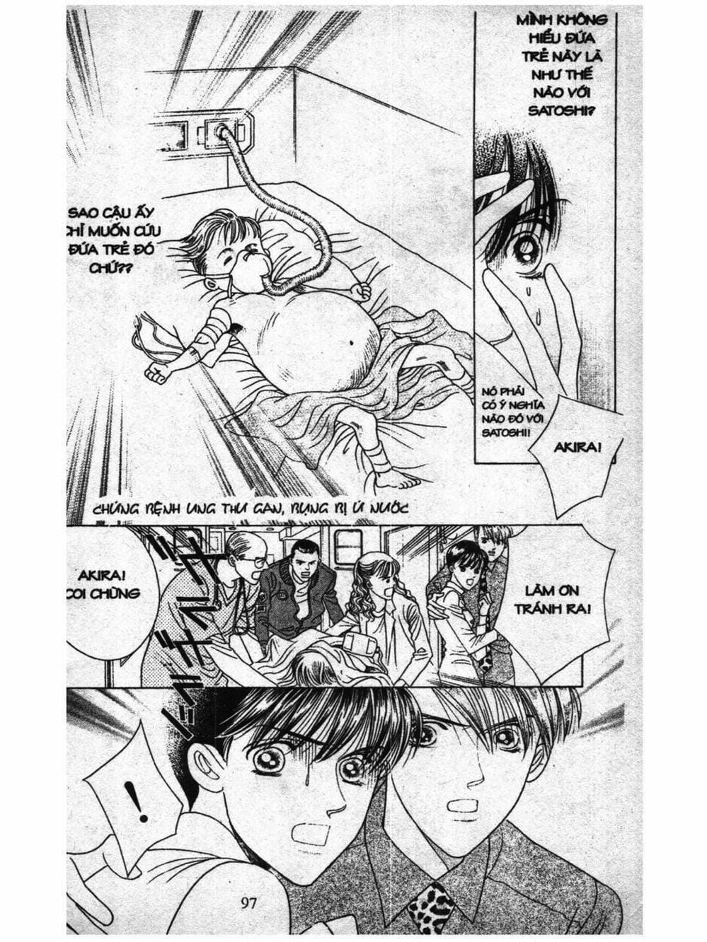 Truyện Tranh Nàng Tiên Ánh Trăng - Kaguya Hime trang 7