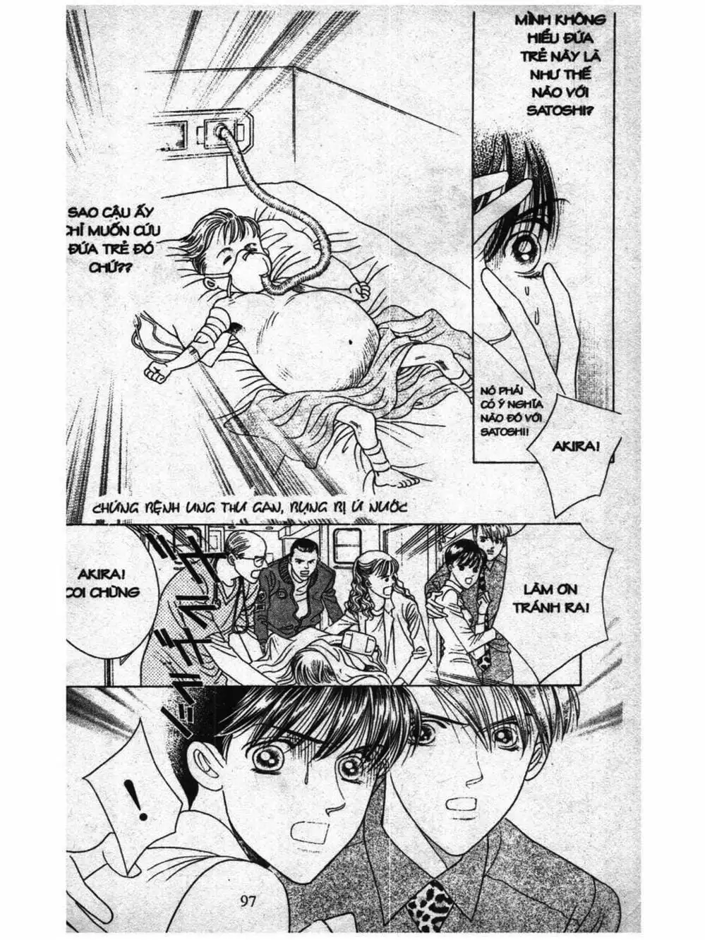 Truyện Tranh Nàng Tiên Ánh Trăng - Kaguya Hime trang 7