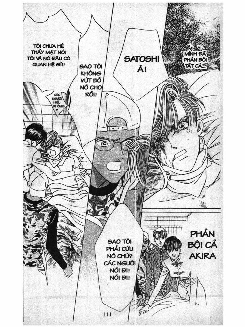 Truyện Tranh Nàng Tiên Ánh Trăng - Kaguya Hime trang 7