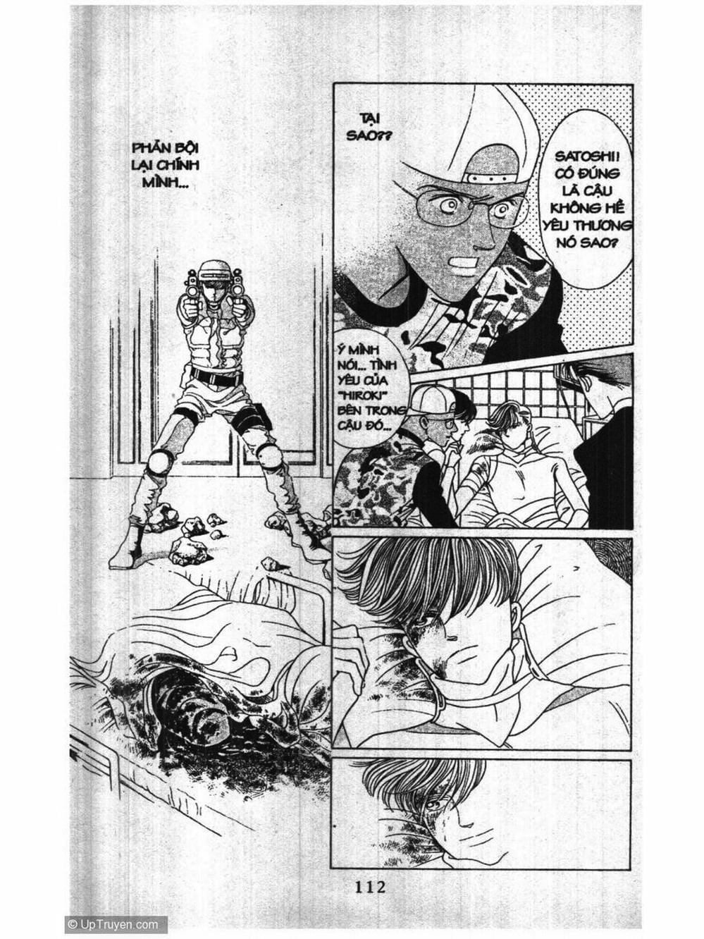 Truyện Tranh Nàng Tiên Ánh Trăng - Kaguya Hime trang 7