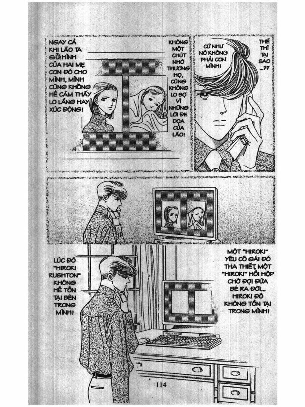 Truyện Tranh Nàng Tiên Ánh Trăng - Kaguya Hime trang 7