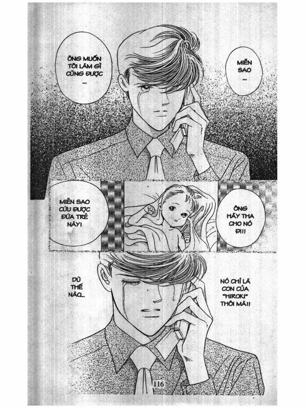 Truyện Tranh Nàng Tiên Ánh Trăng - Kaguya Hime trang 7