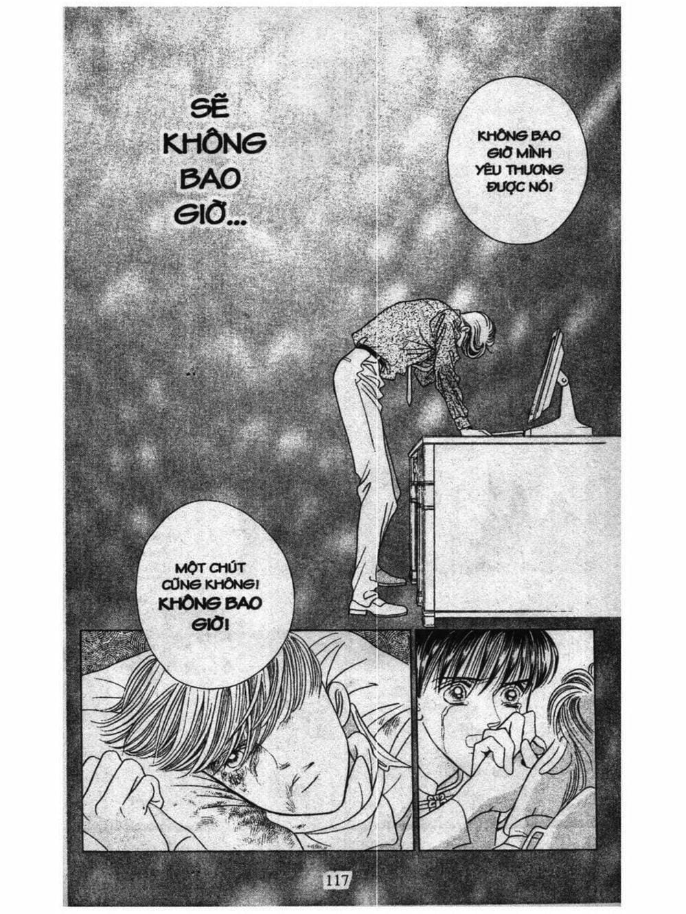 Truyện Tranh Nàng Tiên Ánh Trăng - Kaguya Hime trang 7