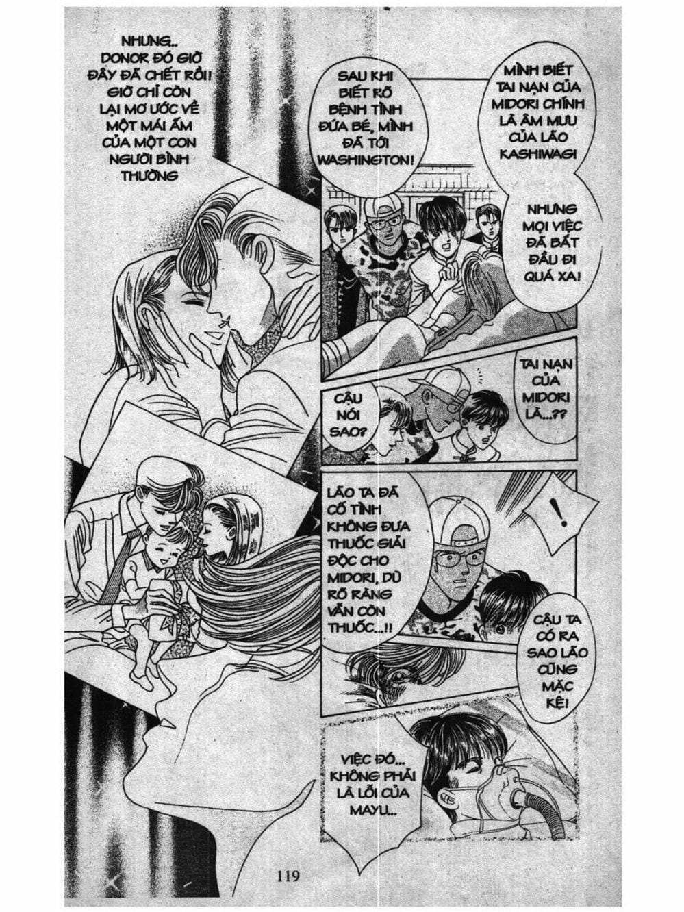 Truyện Tranh Nàng Tiên Ánh Trăng - Kaguya Hime trang 7