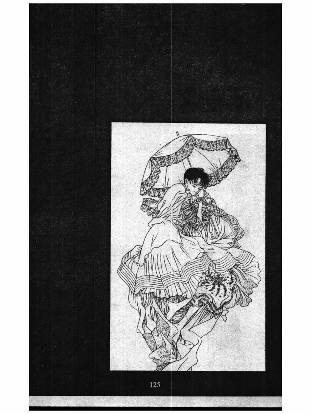 Truyện Tranh Nàng Tiên Ánh Trăng - Kaguya Hime trang 7