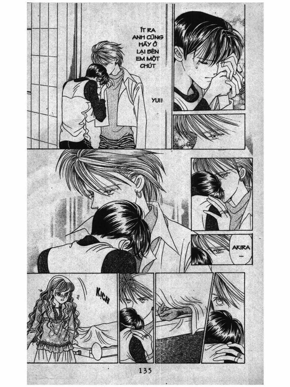 Truyện Tranh Nàng Tiên Ánh Trăng - Kaguya Hime trang 7