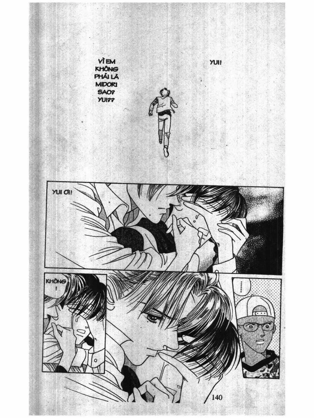 Truyện Tranh Nàng Tiên Ánh Trăng - Kaguya Hime trang 7