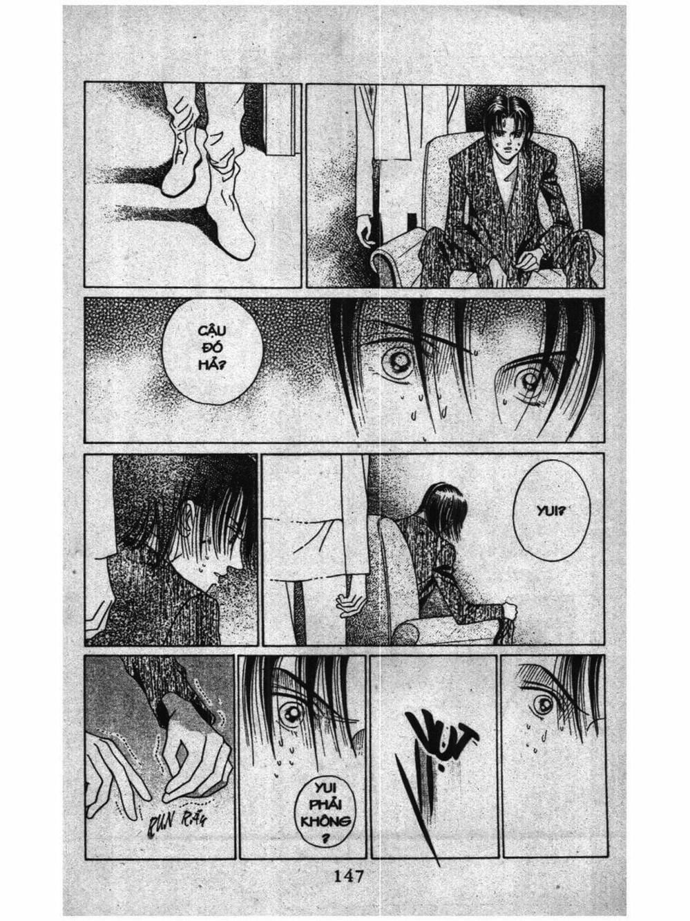 Truyện Tranh Nàng Tiên Ánh Trăng - Kaguya Hime trang 7