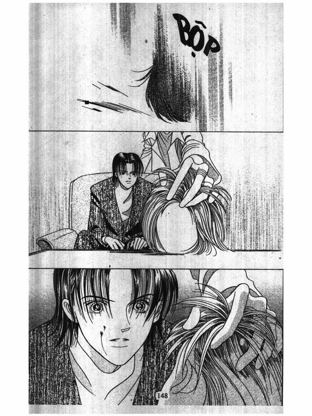 Truyện Tranh Nàng Tiên Ánh Trăng - Kaguya Hime trang 7