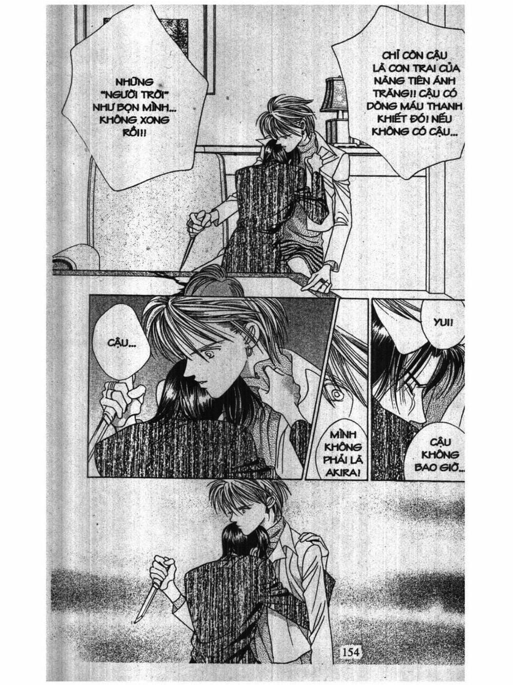 Truyện Tranh Nàng Tiên Ánh Trăng - Kaguya Hime trang 7