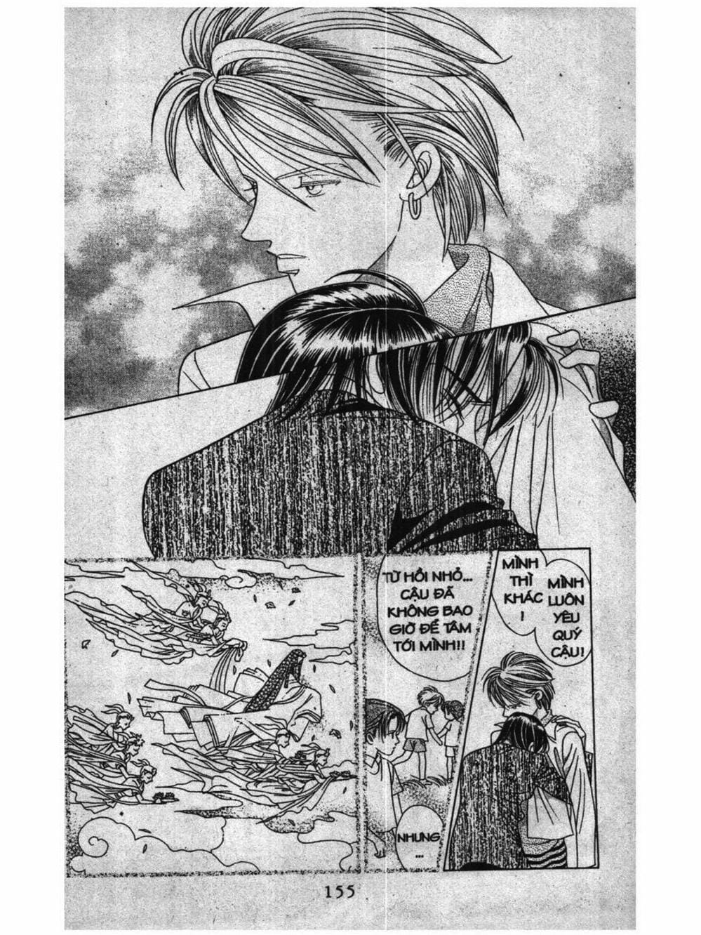 Truyện Tranh Nàng Tiên Ánh Trăng - Kaguya Hime trang 7