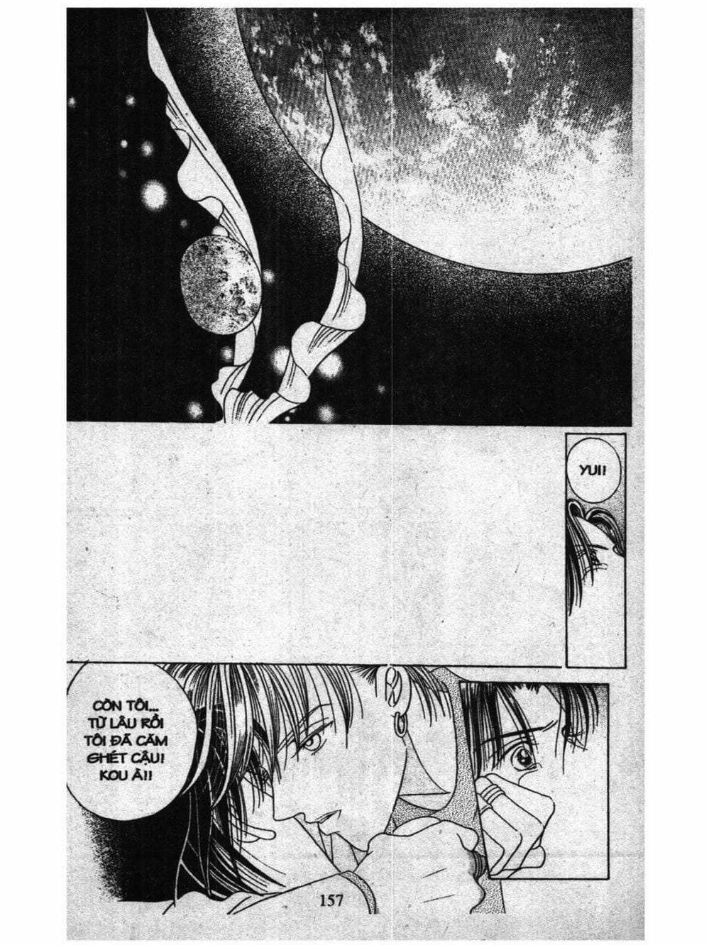 Truyện Tranh Nàng Tiên Ánh Trăng - Kaguya Hime trang 7