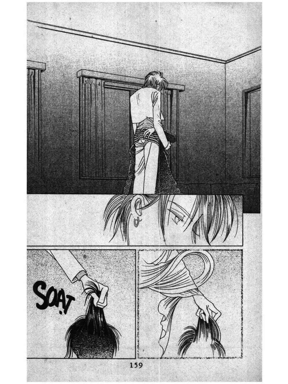 Truyện Tranh Nàng Tiên Ánh Trăng - Kaguya Hime trang 7