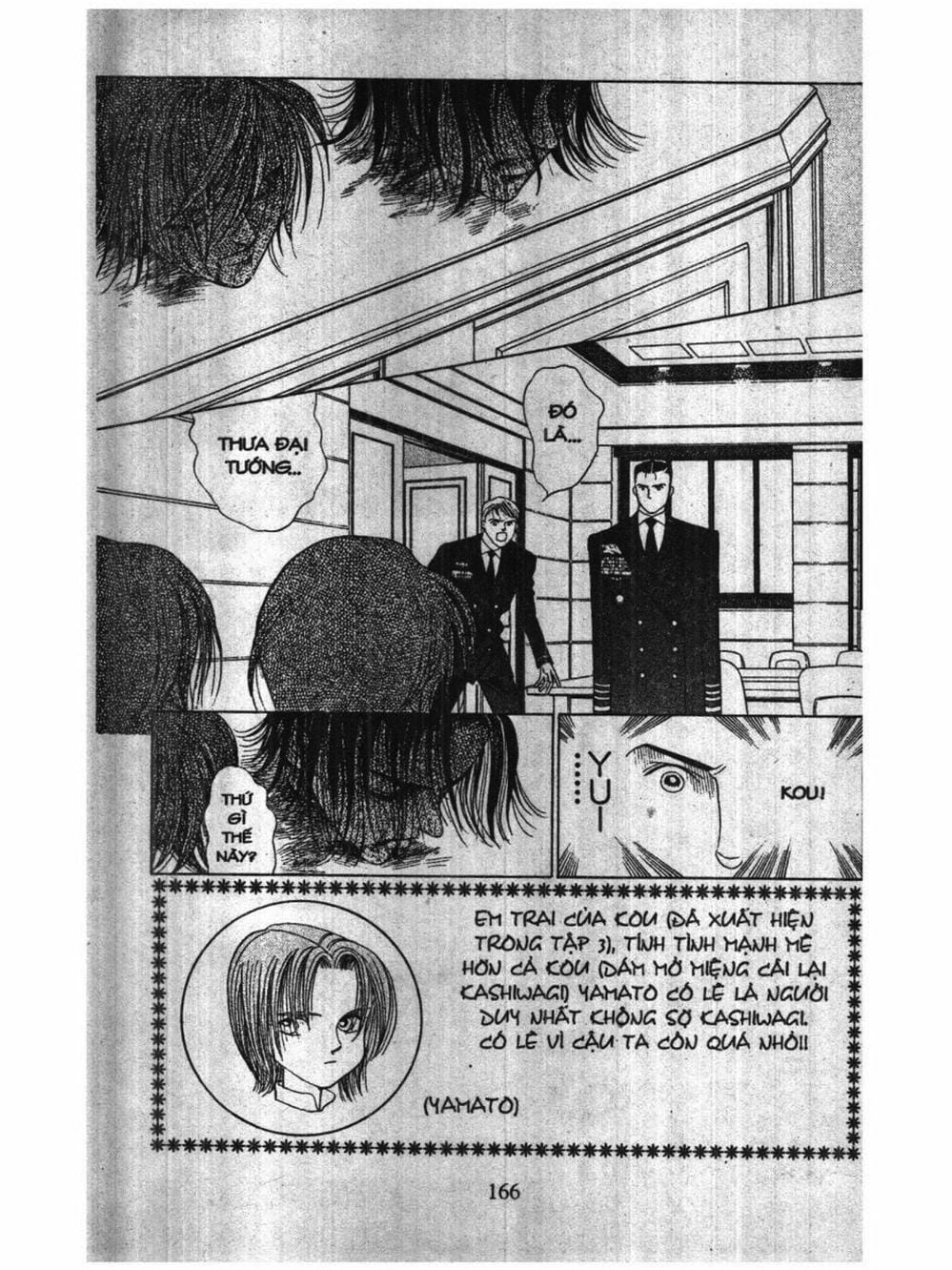 Truyện Tranh Nàng Tiên Ánh Trăng - Kaguya Hime trang 7