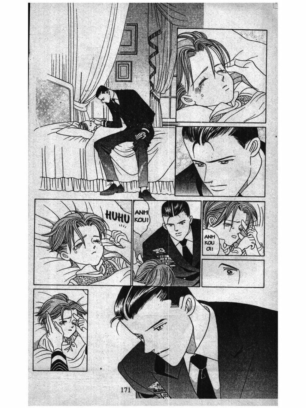 Truyện Tranh Nàng Tiên Ánh Trăng - Kaguya Hime trang 7