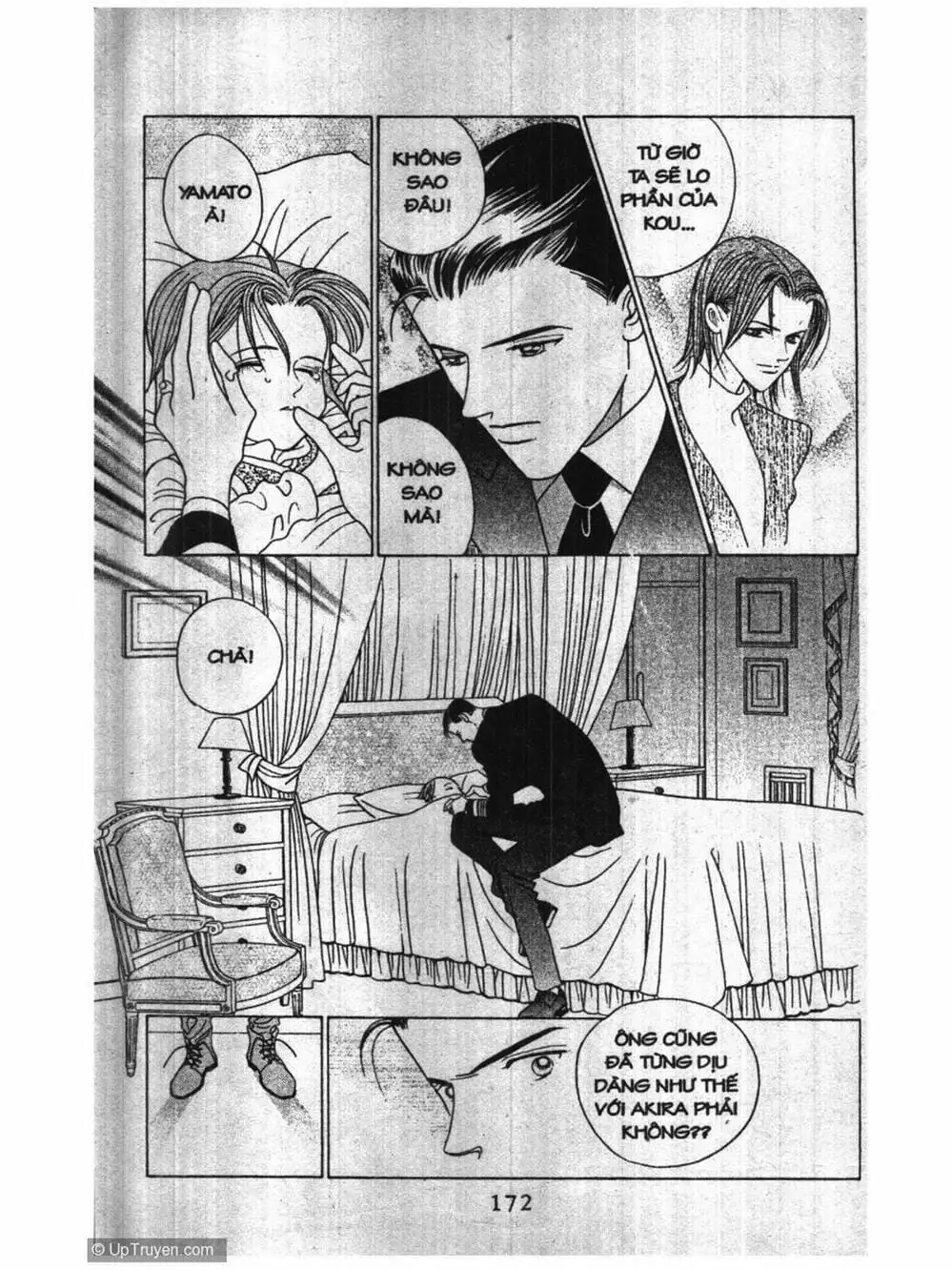 Truyện Tranh Nàng Tiên Ánh Trăng - Kaguya Hime trang 7