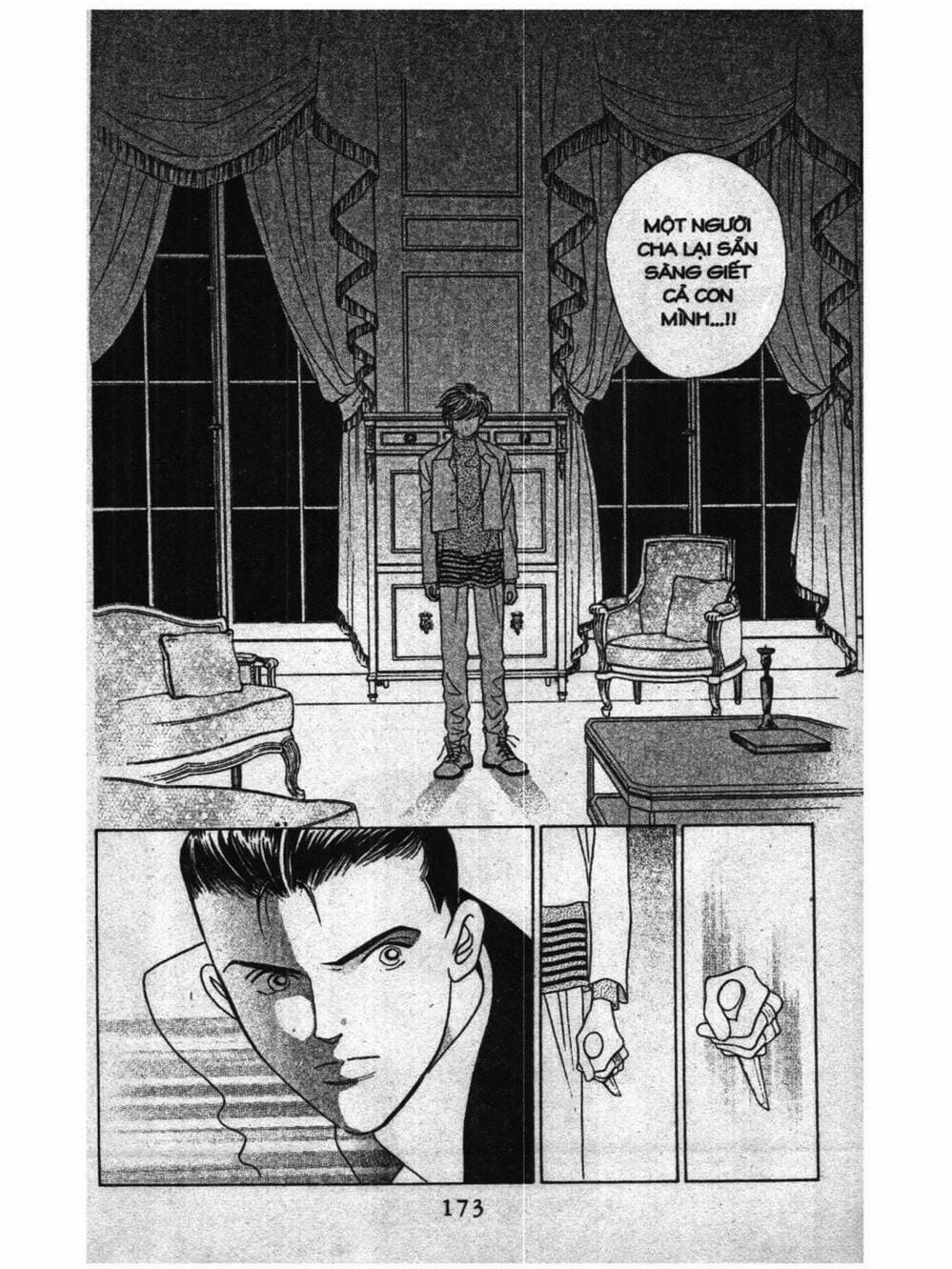 Truyện Tranh Nàng Tiên Ánh Trăng - Kaguya Hime trang 7