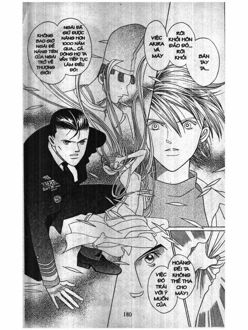 Truyện Tranh Nàng Tiên Ánh Trăng - Kaguya Hime trang 7