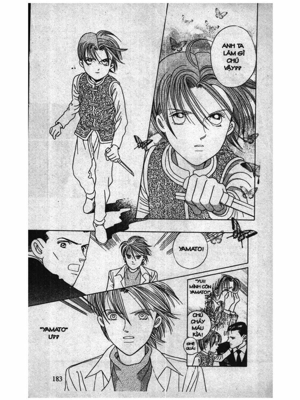 Truyện Tranh Nàng Tiên Ánh Trăng - Kaguya Hime trang 7