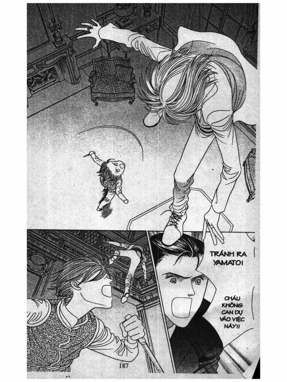 Truyện Tranh Nàng Tiên Ánh Trăng - Kaguya Hime trang 7