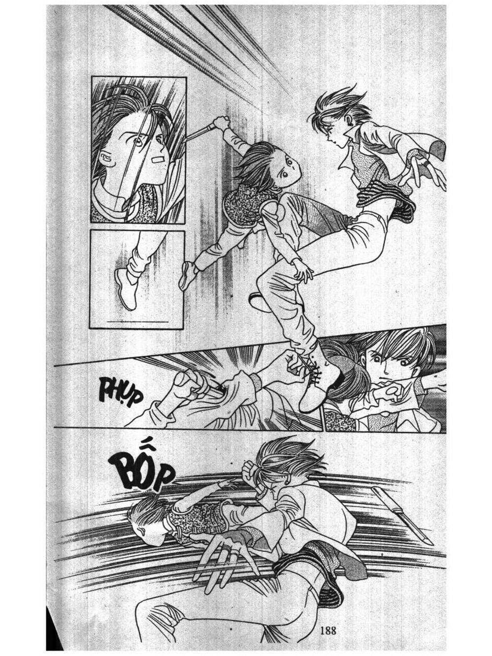 Truyện Tranh Nàng Tiên Ánh Trăng - Kaguya Hime trang 7